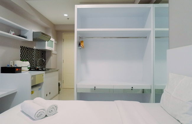 Studio Apartment Connected to Mall at Supermall Mansion - Foto 1