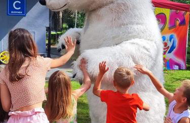 Apartament 12B Niebieskie Apartamenty z basenem krytym, odkrytym, salą zabaw, animacjami - Photo 22