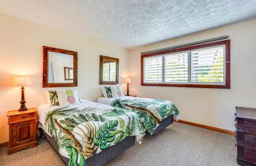 Ultimate Oceanfront Townhome with AandC On Kona Coast - Foto 18