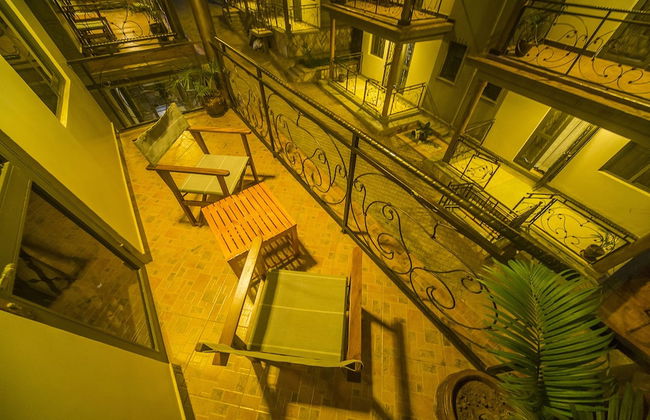 Victoria Breeze Hotel Apartment - Photo 13