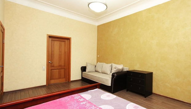 ApartLux Prechistenka - Foto 5, Habitación