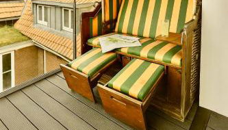 Ferienwohnung Sonnendüne Insel Juist - Foto 3