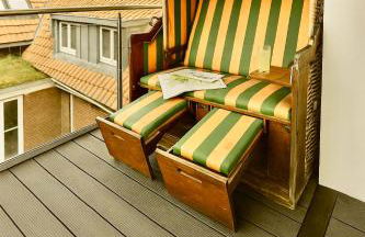 Ferienwohnung Sonnendüne Insel Juist - Foto 3