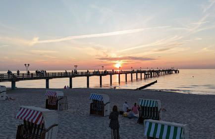 FeWo 12 Zur Seebrücke mit Meerblick - Foto 35