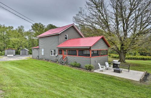 Altmar Family Home with Rivers and Trails Nearby! - Foto 25