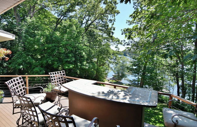 Golf Road Lake House - Foto 59