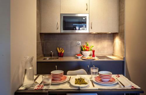 Apartahotel 5dos5 - Foto 19