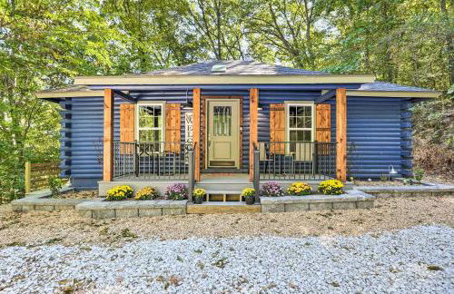 Secluded Table Rock LakeandBranson Cabin with Hot Tub! - Foto 2