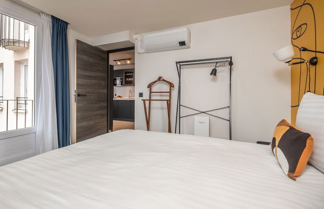 Appart'hôtel East Paris Suite - Foto 9