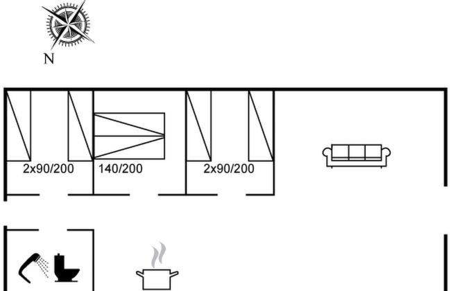 "Osa" - 150m from the sea - Foto 2