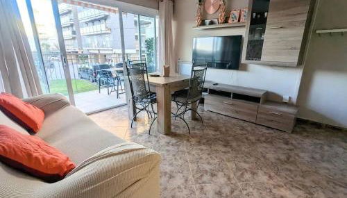 Spacious apartment in Cabrera de Mar with sea view - Foto 3