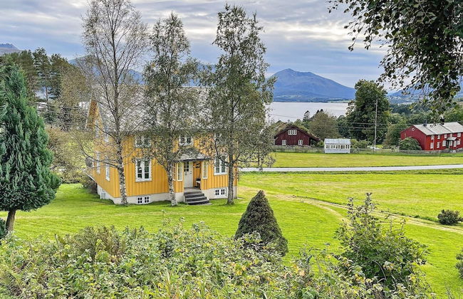 6 Person Holiday Home in Averoy-by Traum - Foto 40