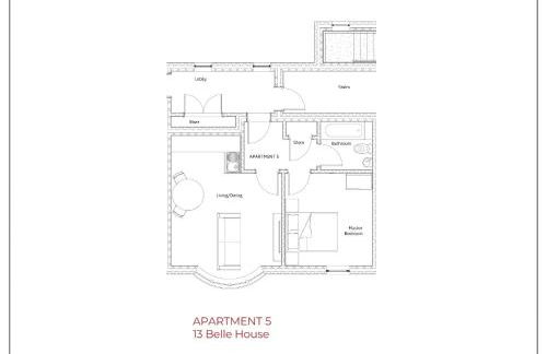 Finest Retreats - Belle House, Apt 5 - Photo 19