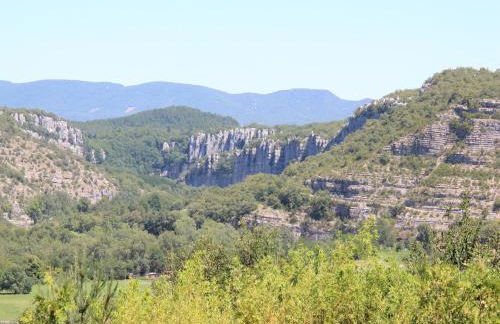 Peaceful Holiday Home in Les Vans, Ardeche With Pool - Foto 66