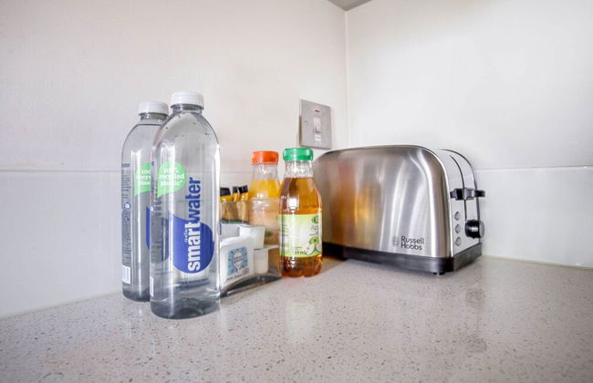 Apartment in Milton Keynes Near Canary Karaoke - Foto 33