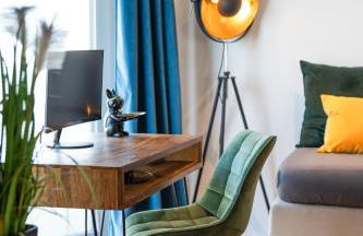 YAYstay - comfy Lofts in Rosenheim - Foto 17