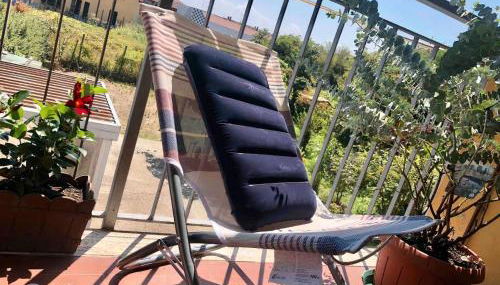 Appartamento Zia Ninìn - la gioia di un tempo! - Foto 3, Garden view