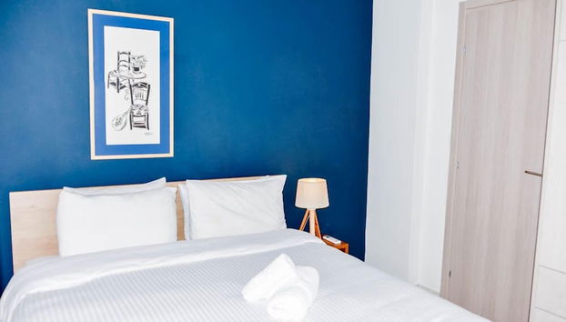 Acropolis view - Foto 4, Habitación