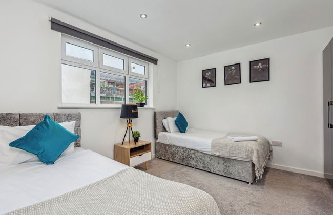 Central Liverpool Retreat - Foto 10