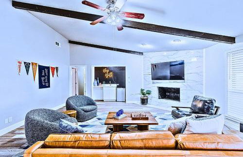 Private Home Sleep 6 Little Elm, TX by Vacation Your Way - Foto 16