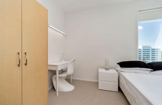 MCentral Apartments Manukau - Foto 4