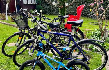 Apartament Pół Domu Nad Jeziorami - Foto 10