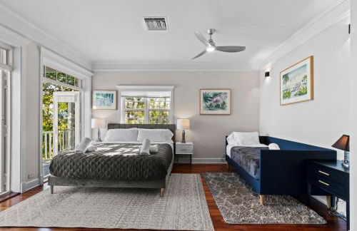 Beachfront Villa at Islamorada BY THE GLAMHOMES - Foto 24