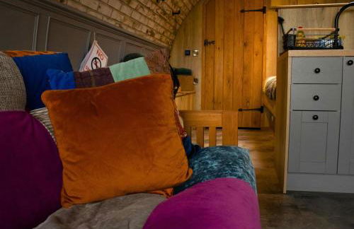 Pirnie Lodge Holiday Lets - Foto 63