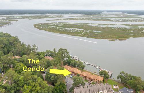 Beaufort's Blue Heron Hideaway on Battery Creek - Foto 39