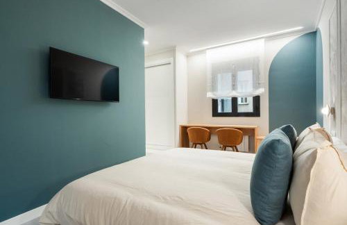 Exclusive apartment in San Bernardo by Cómodo Madrid - Foto 32