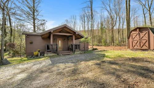 Serenity at Moon Lake Hot Tub Sauna Massage - Foto 4