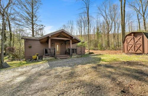 Serenity at Moon Lake Hot Tub Sauna Massage - Foto 4