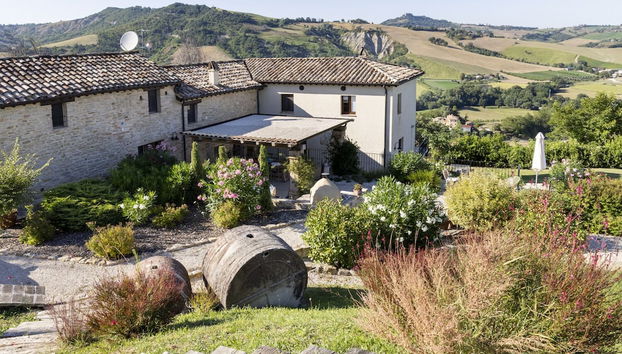 Entrada (vista interior)