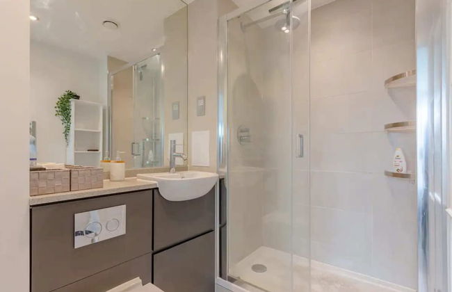 Spacious & Family Friendly 3BD House - Stratford - Foto 19