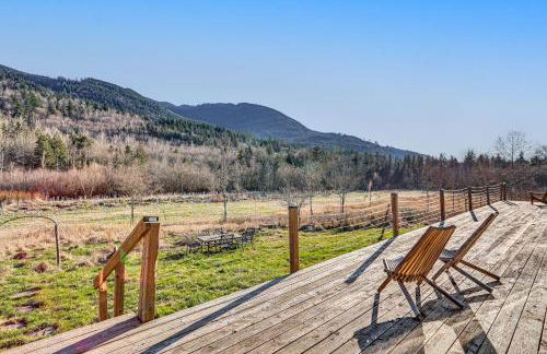 Nature Art Retreat on Breckenridge Creek with Pond! - Foto 31