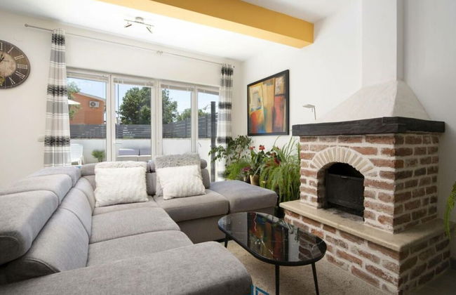 Villa Kostre Comfortable Holiday Residence - Foto 14