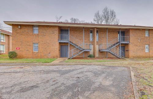 Montgomery Home in Garden District 2 Mi to Dtwn! - Foto 25