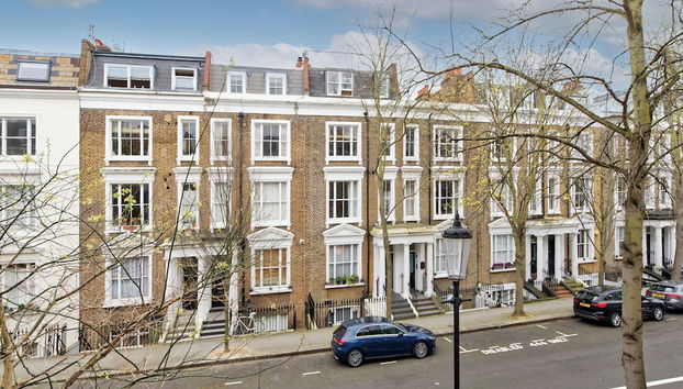 Flying The Flag For Earl's Court by Underthedoormat - Foto 5, Außenbereich