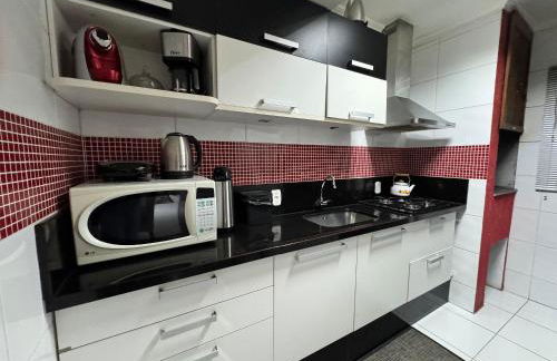 Apartamento espaçoso e aconchegante para até 10 pessoas - Foto 34