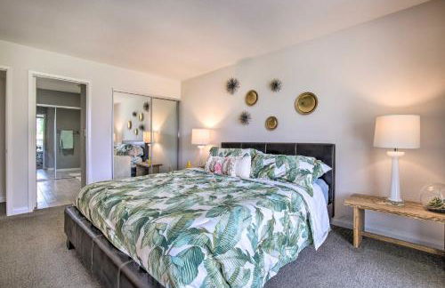 Rancho Mirage Condo on Fairway with Resort Amenities - Foto 11