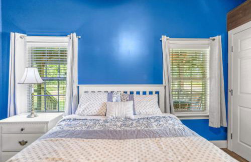 Tranquil Suite with Porch Less Than 2 Mi to Cedar Lakes! - Foto 19