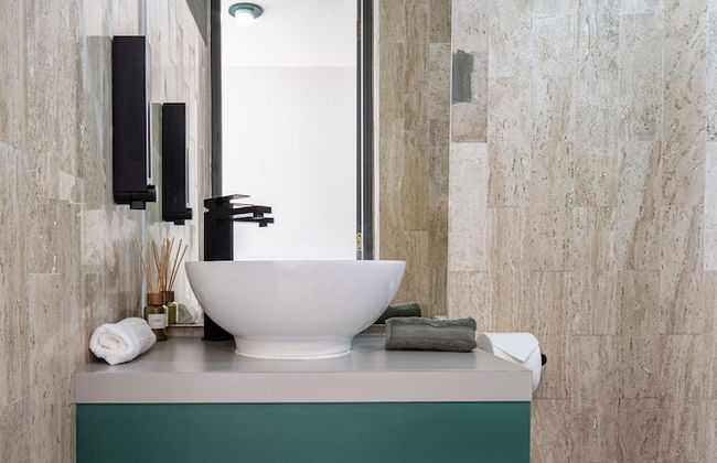 Rooftop Hot Tub 3 levels 5br in Villa - Foto 54