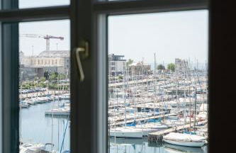 Amabilia Miramare private parking and sea - Foto 13