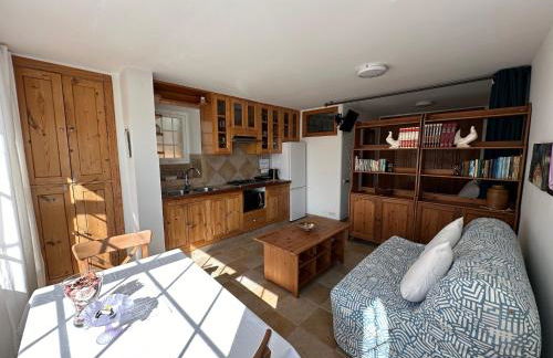 Precioso estudio en primera línea frente a las islas Cíes - Foto 1