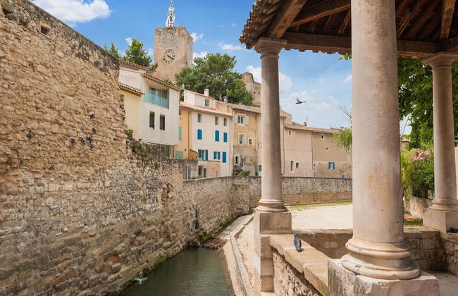 Holiday Home in Vaucluse Near Mont Ventoux - Foto 41