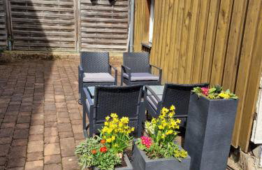 Gästeliebling, Apartment Piepmäker mit Parkplatz und Terrasse, Bahnhof fußläufig - Foto 31