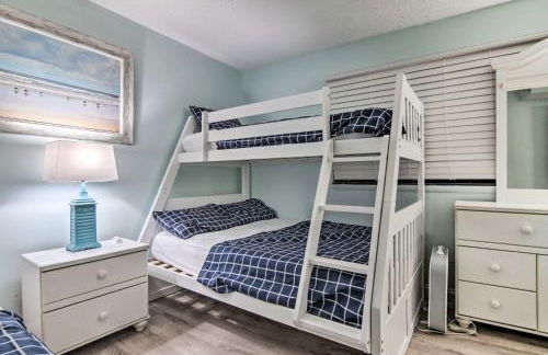 Beach and Pool Views! Family Condo in Golden Sands - Foto 18