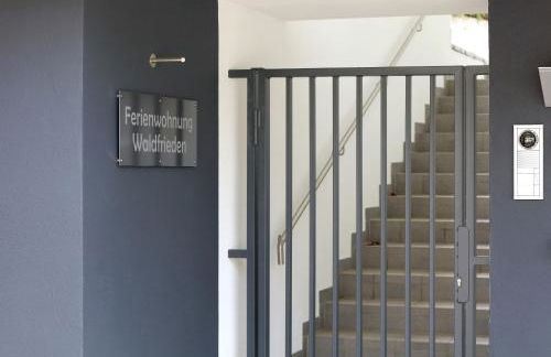 Ferienwohnung Waldfrieden - Foto 22