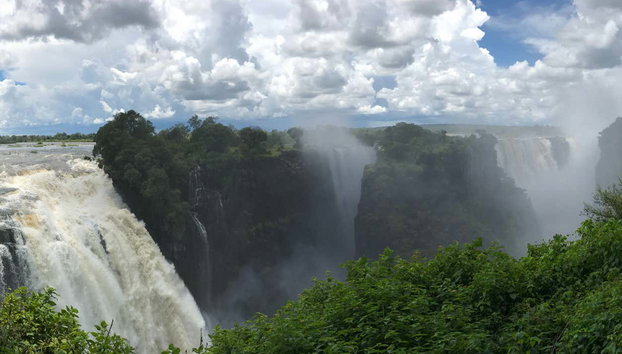 Victoria Falls Zipline - Photo 4