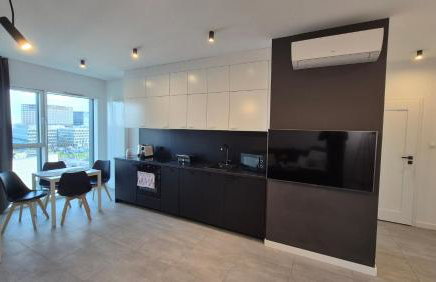 Towarowa 39 New York Apartment, free parking, air-conditioning, self check-in 24h - Photo 25